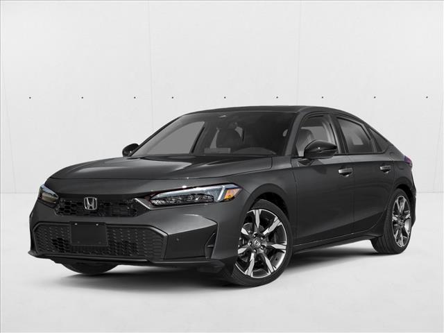 2026 Honda Civic Hatchback Hybrid Sport Touring