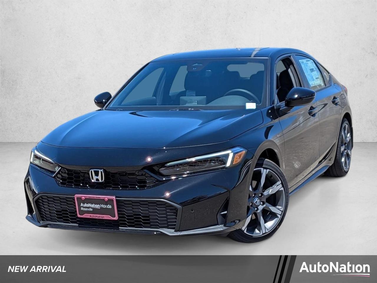 2026 Honda Civic Hatchback Hybrid Sport Touring