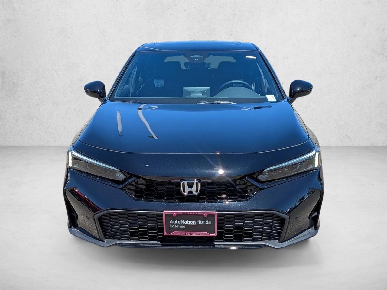 2026 Honda Civic Hatchback Hybrid Sport Touring Roseville CA
