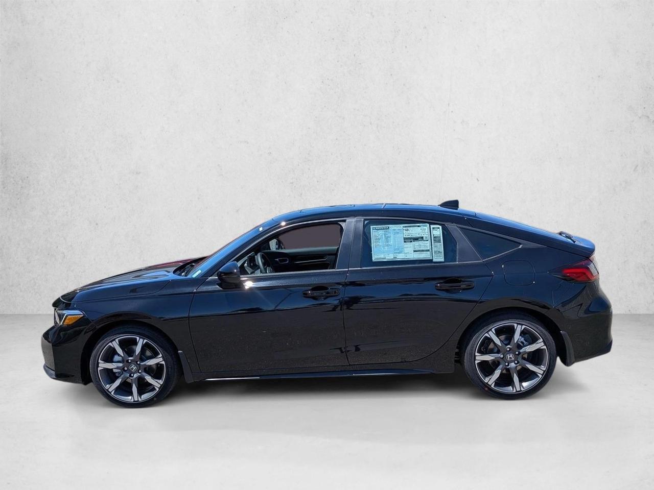2026 Honda Civic Hatchback Hybrid Sport Touring Roseville CA