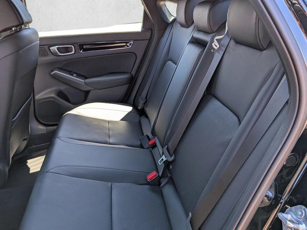 2026 Honda Civic Hatchback Hybrid Sport Touring Roseville CA