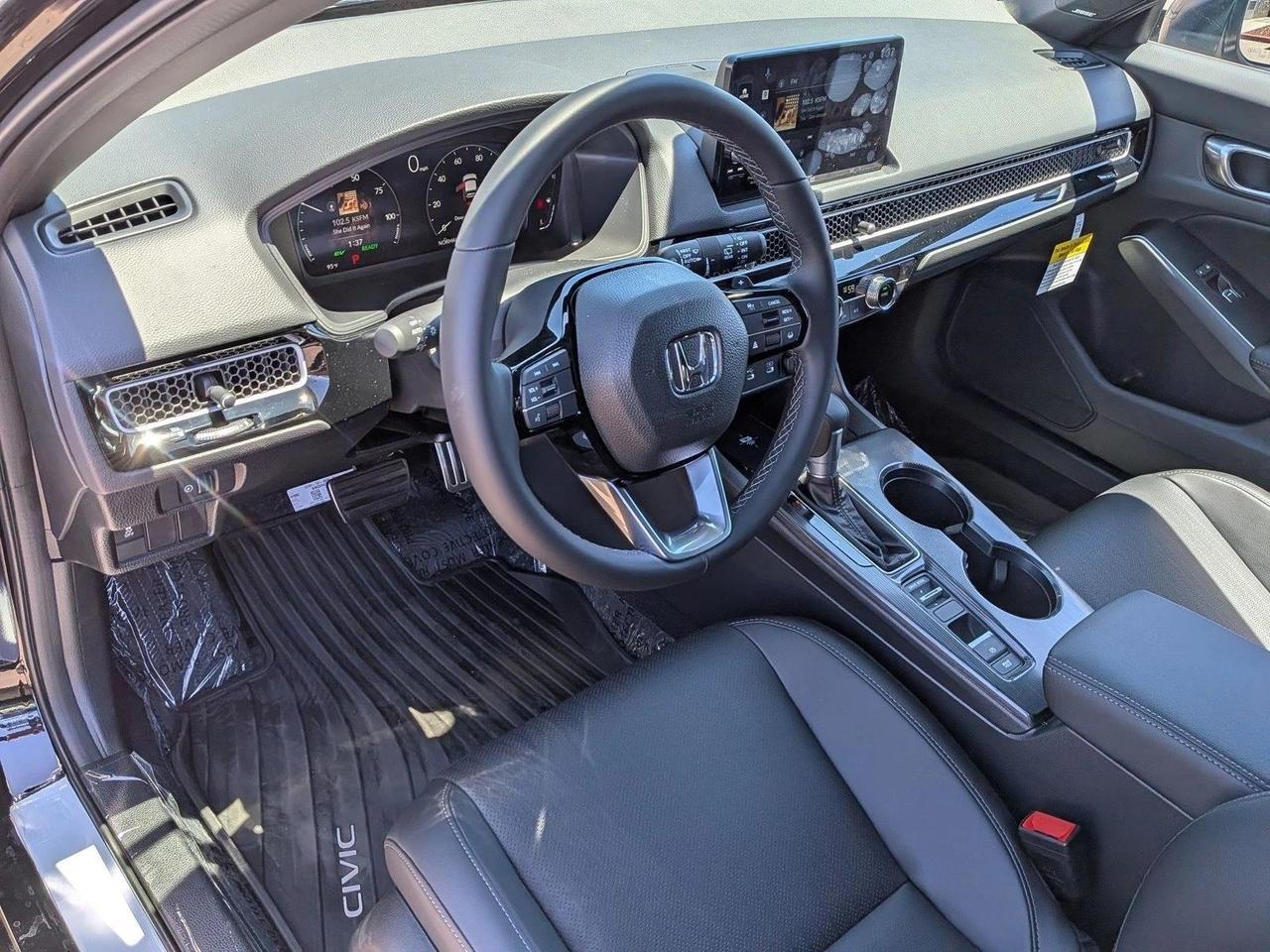 2026 Honda Civic Hatchback Hybrid Sport Touring