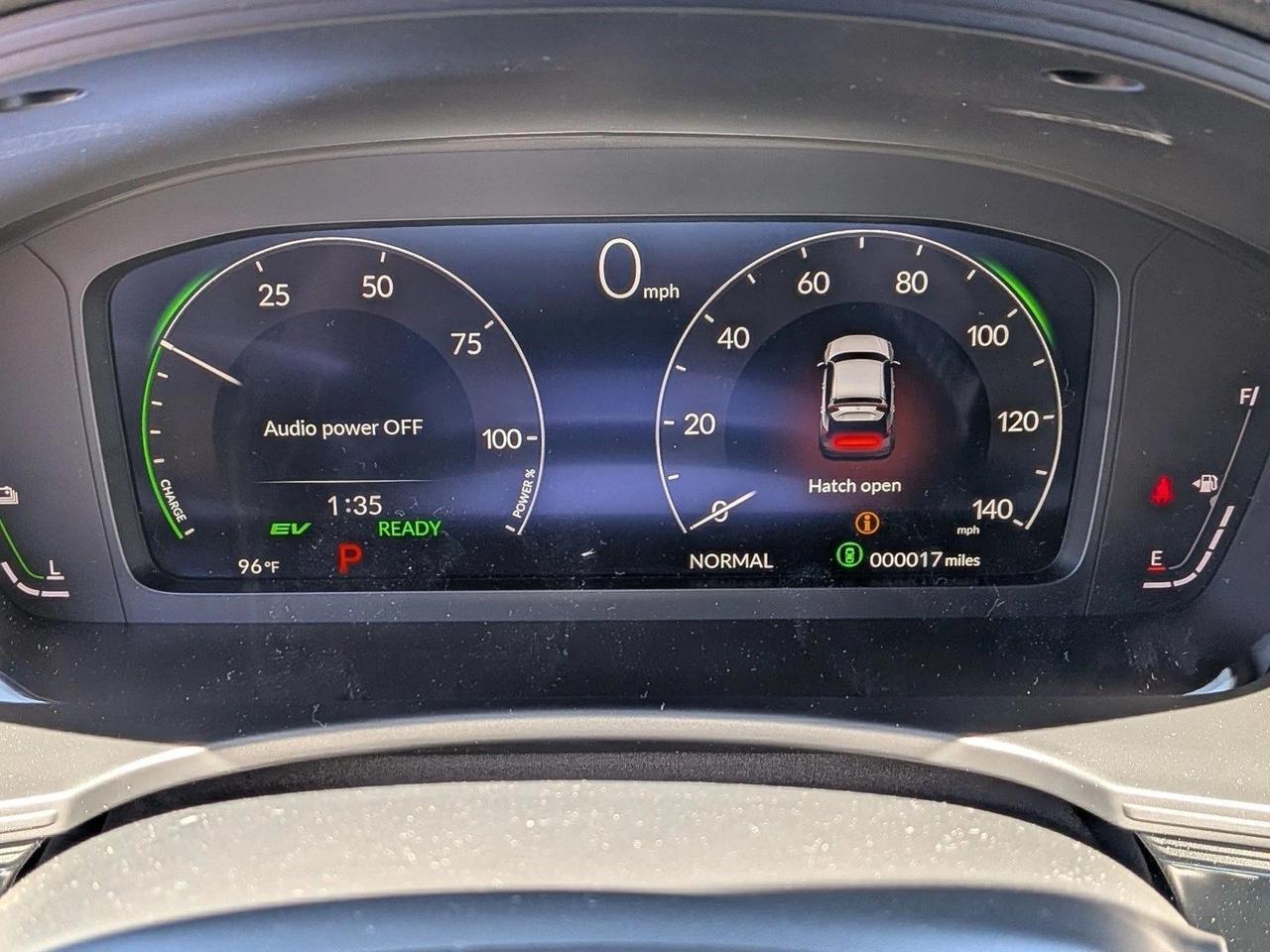 2026 Honda Civic Hatchback Hybrid Sport Touring Roseville CA