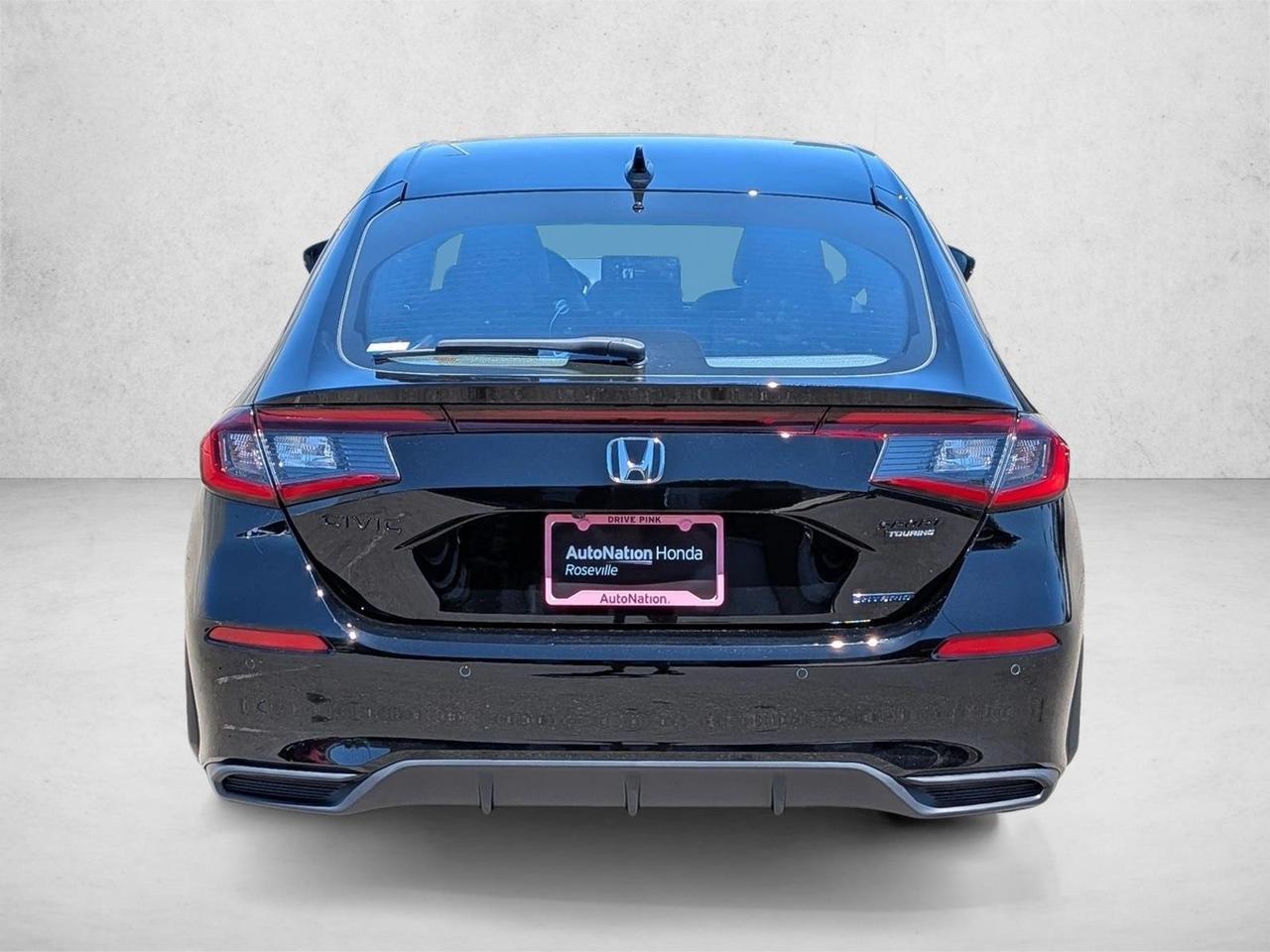 2026 Honda Civic Hatchback Hybrid Sport Touring Roseville CA
