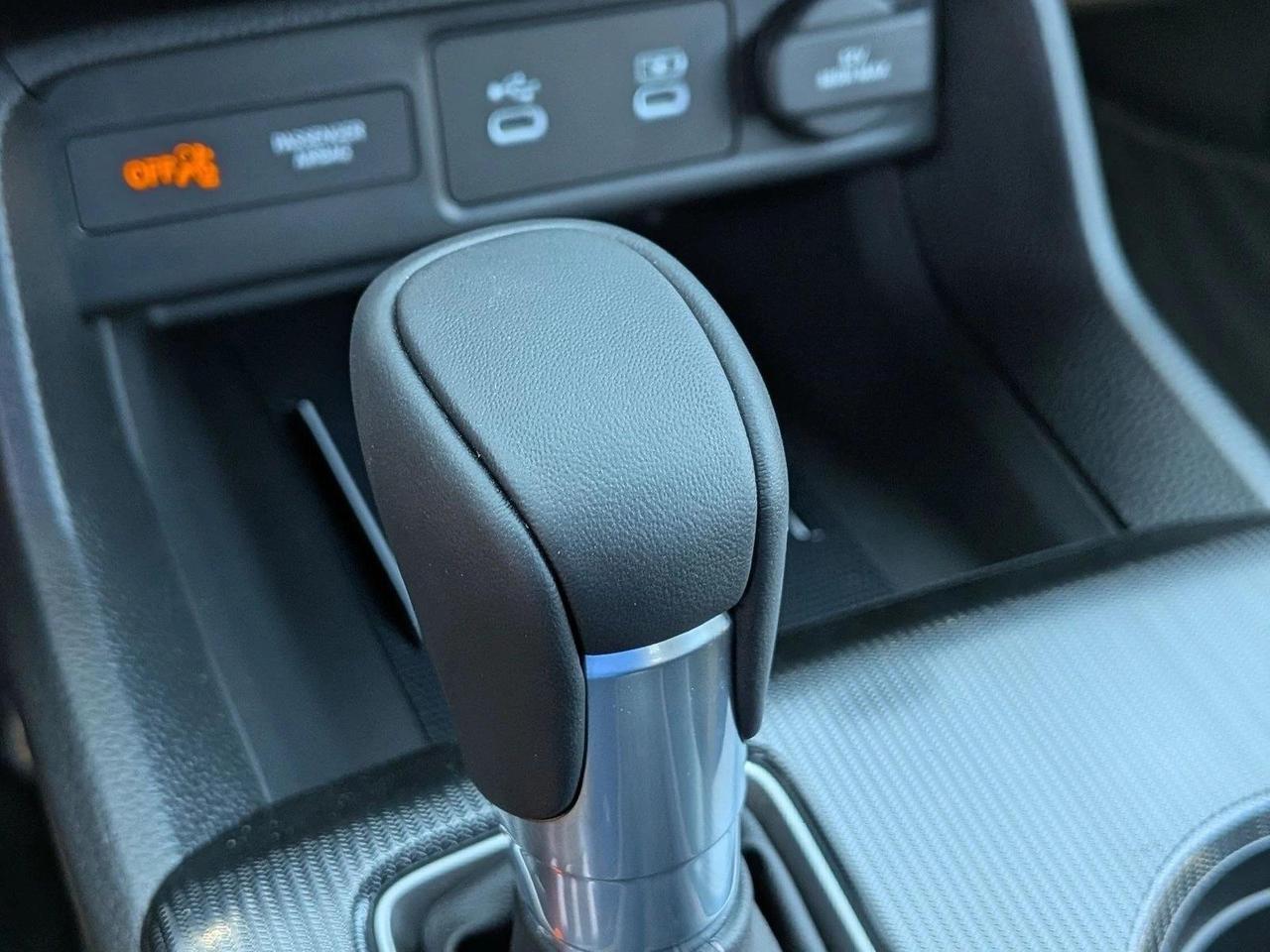 2026 Honda Civic Hatchback Hybrid Sport Touring Roseville CA