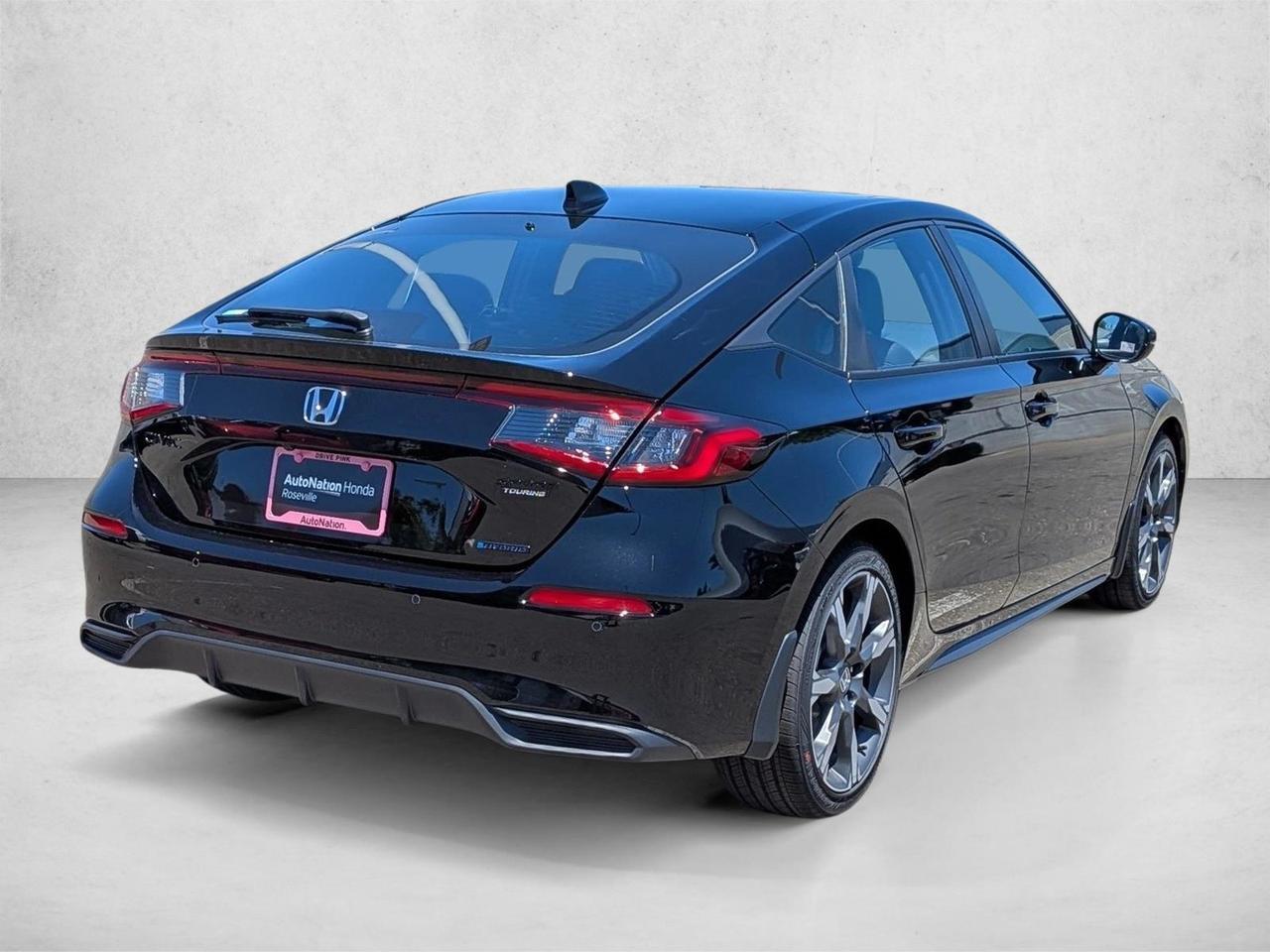 2026 Honda Civic Hatchback Hybrid Sport Touring