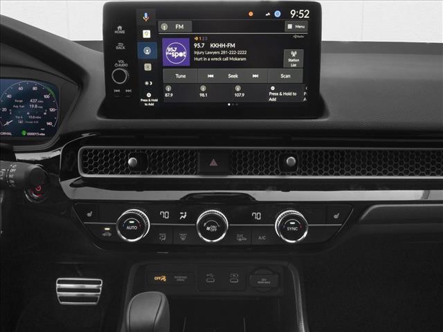 2026 Honda Civic Hatchback Hybrid Sport Touring Roseville CA