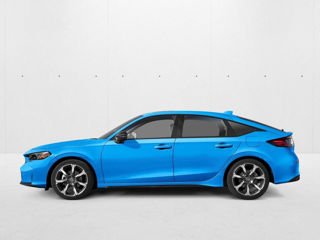 2026 Honda Civic Hatchback Hybrid Sport Touring Roseville CA