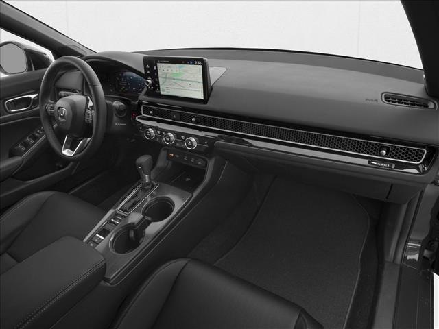 2026 Honda Civic Hatchback Hybrid Sport Touring Roseville CA