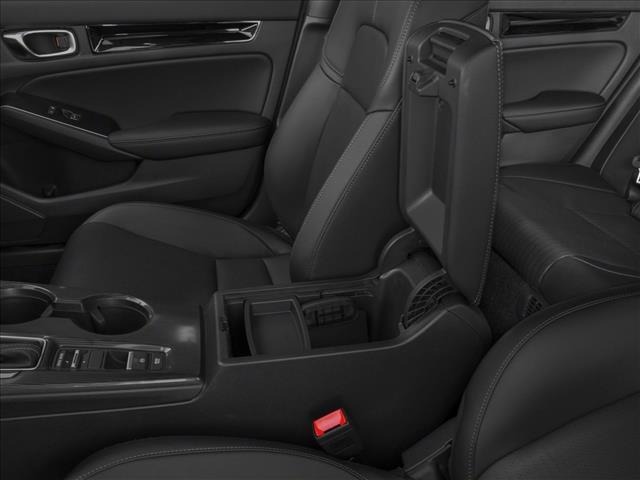 2026 Honda Civic Hatchback Hybrid Sport Touring Roseville CA