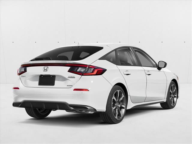 2026 Honda Civic Hatchback Hybrid Sport Touring Roseville CA