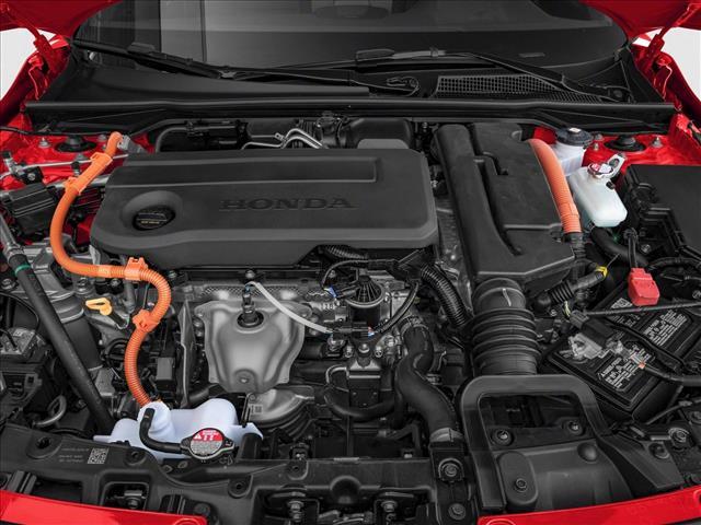 2026 Honda Civic Hatchback Hybrid Sport Touring Roseville CA