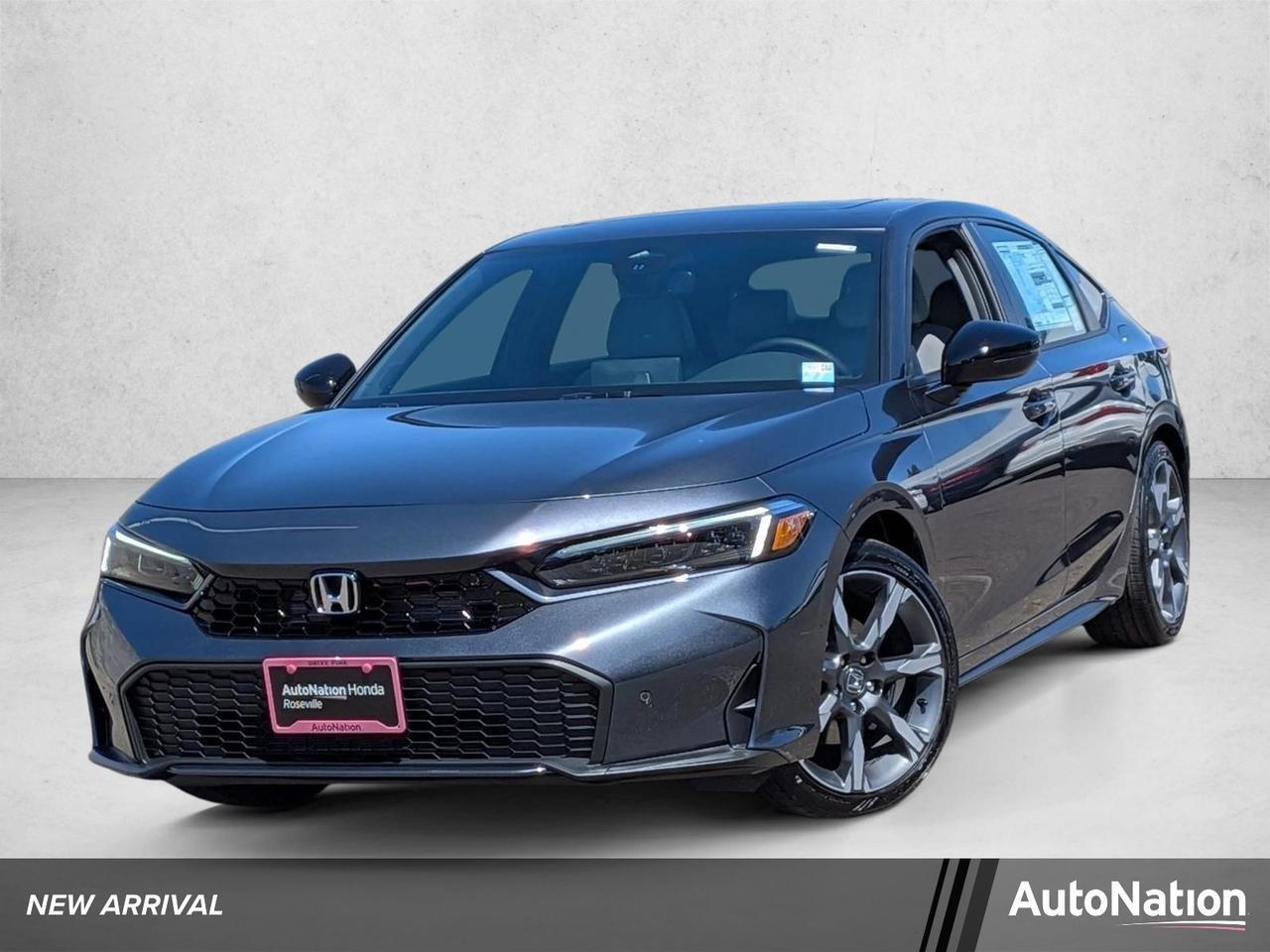 2026 Honda Civic Hatchback Hybrid Sport Touring