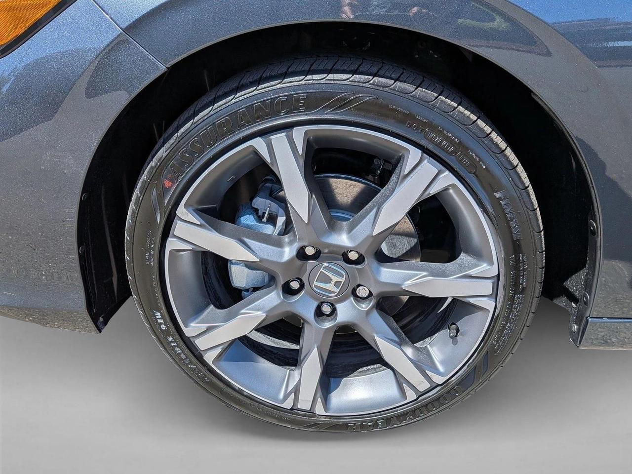 2026 Honda Civic Hatchback Hybrid Sport Touring Roseville CA