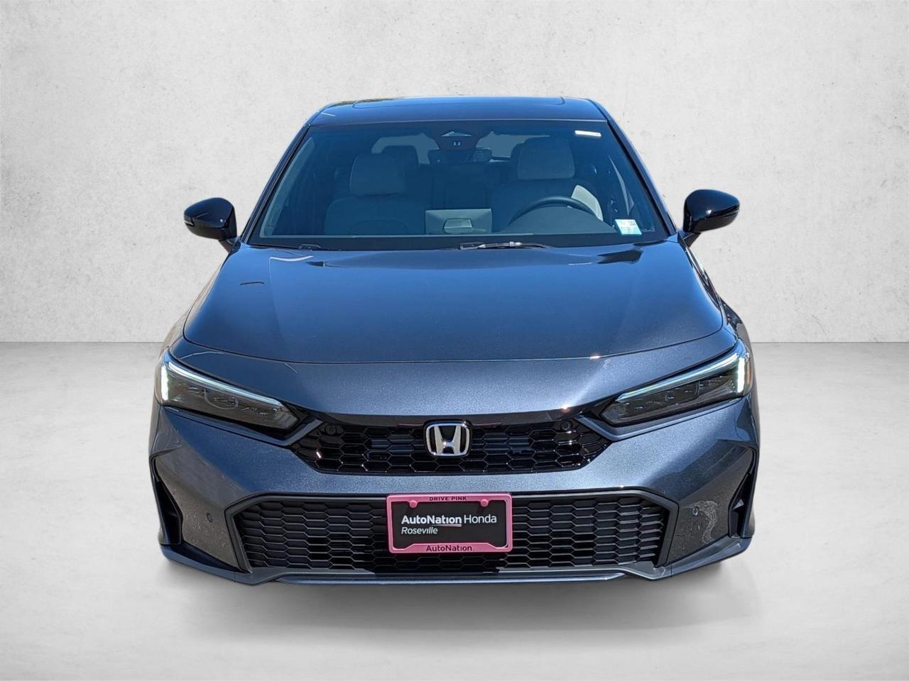 2026 Honda Civic Hatchback Hybrid Sport Touring Roseville CA