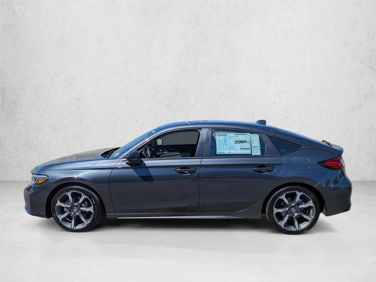 2026 Honda Civic Hatchback Hybrid Sport Touring Roseville CA