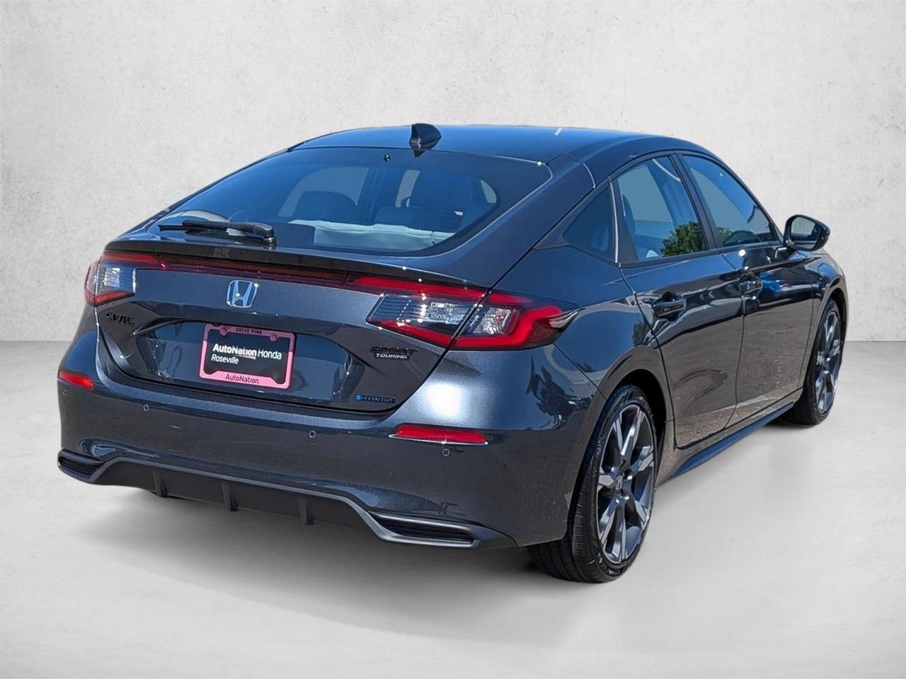 2026 Honda Civic Hatchback Hybrid Sport Touring Roseville CA