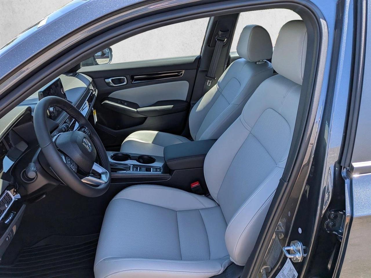 2026 Honda Civic Hatchback Hybrid Sport Touring Roseville CA