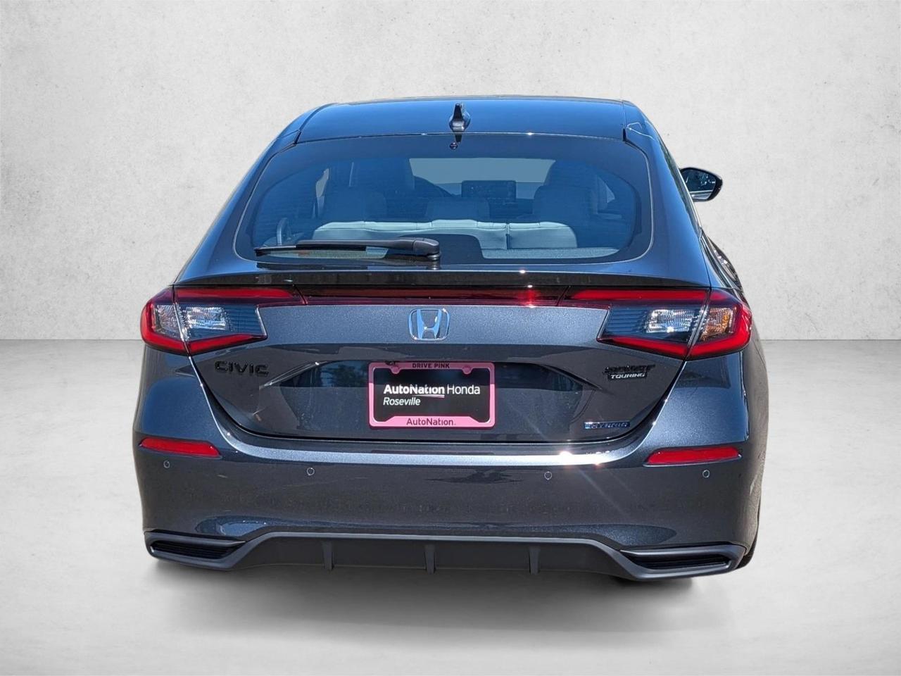 2026 Honda Civic Hatchback Hybrid Sport Touring Roseville CA
