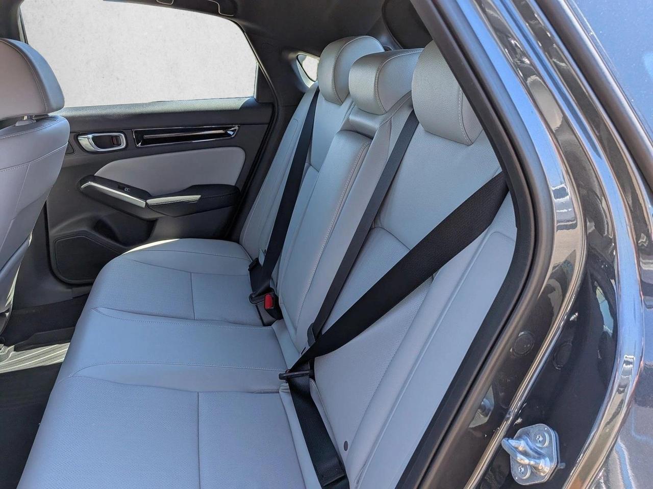 2026 Honda Civic Hatchback Hybrid Sport Touring Roseville CA