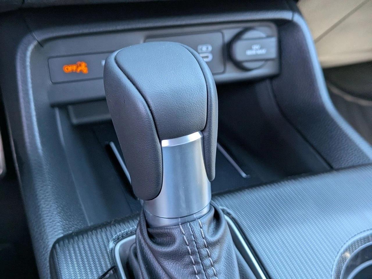 2026 Honda Civic Hatchback Hybrid Sport Touring Roseville CA