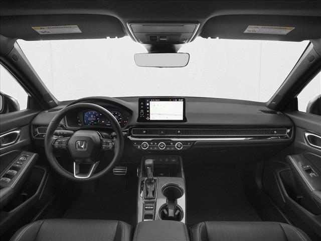 2026 Honda Civic Hatchback Hybrid Sport Touring Roseville CA