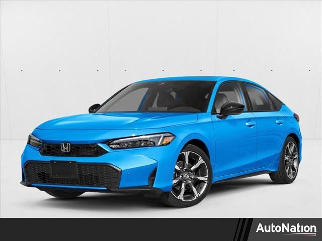 2026 Honda Civic Hatchback Hybrid Sport Touring