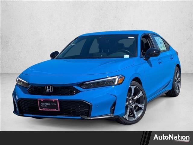 2026 Honda Civic Hatchback Hybrid Sport Touring