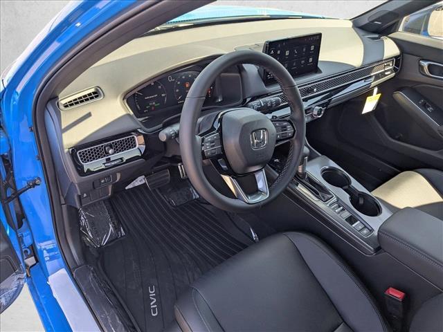 2026 Honda Civic Hatchback Hybrid Sport Touring