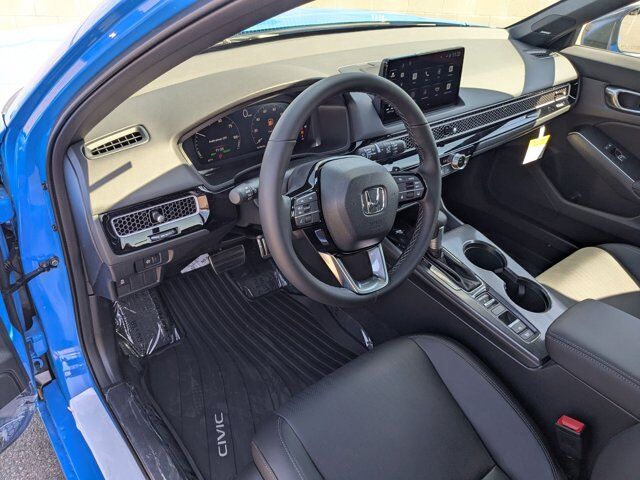 2026 Honda Civic Hatchback Hybrid Sport Touring