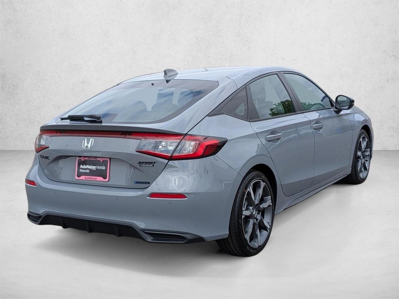 2026 Honda Civic Hatchback Hybrid Sport Touring