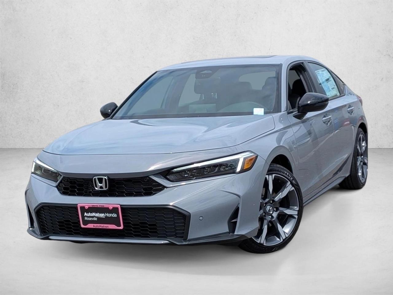 2026 Honda Civic Hatchback Hybrid Sport Touring