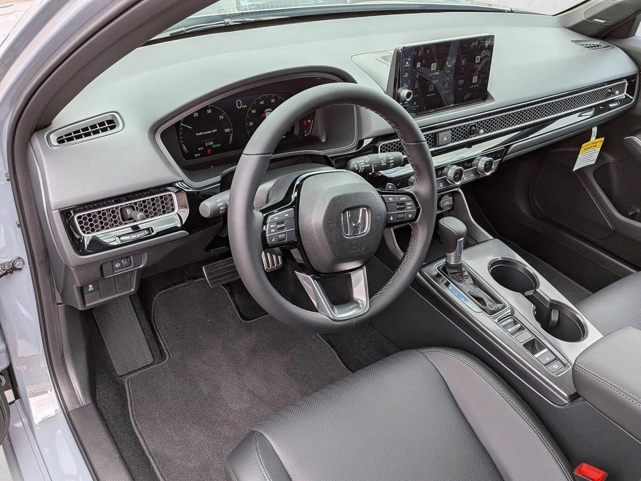 2026 Honda Civic Hatchback Hybrid Sport Touring