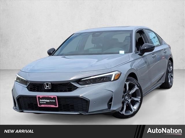 2026 Honda Civic Hatchback Hybrid Sport Touring