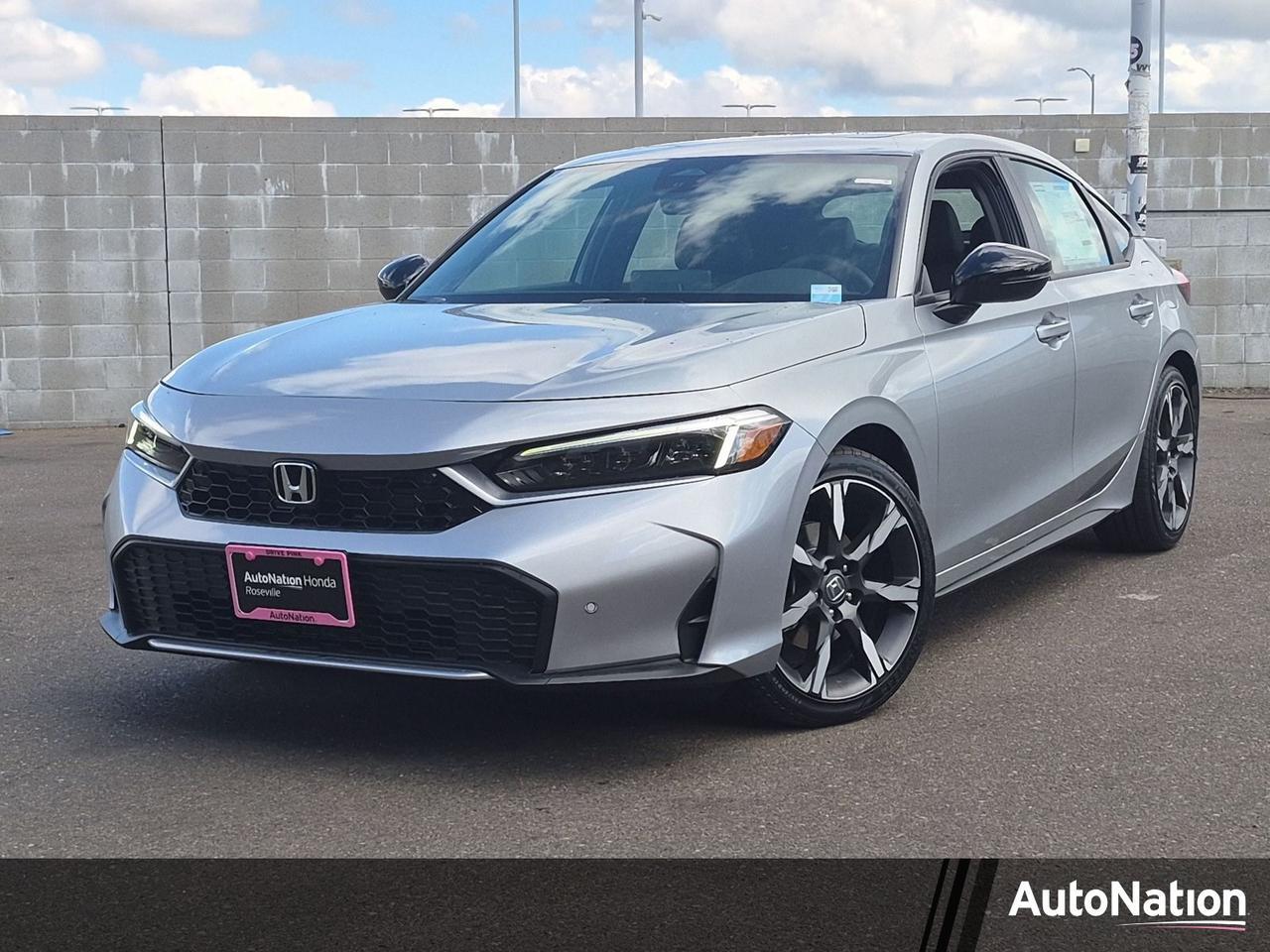 2026 Honda Civic Hatchback Hybrid Sport Touring