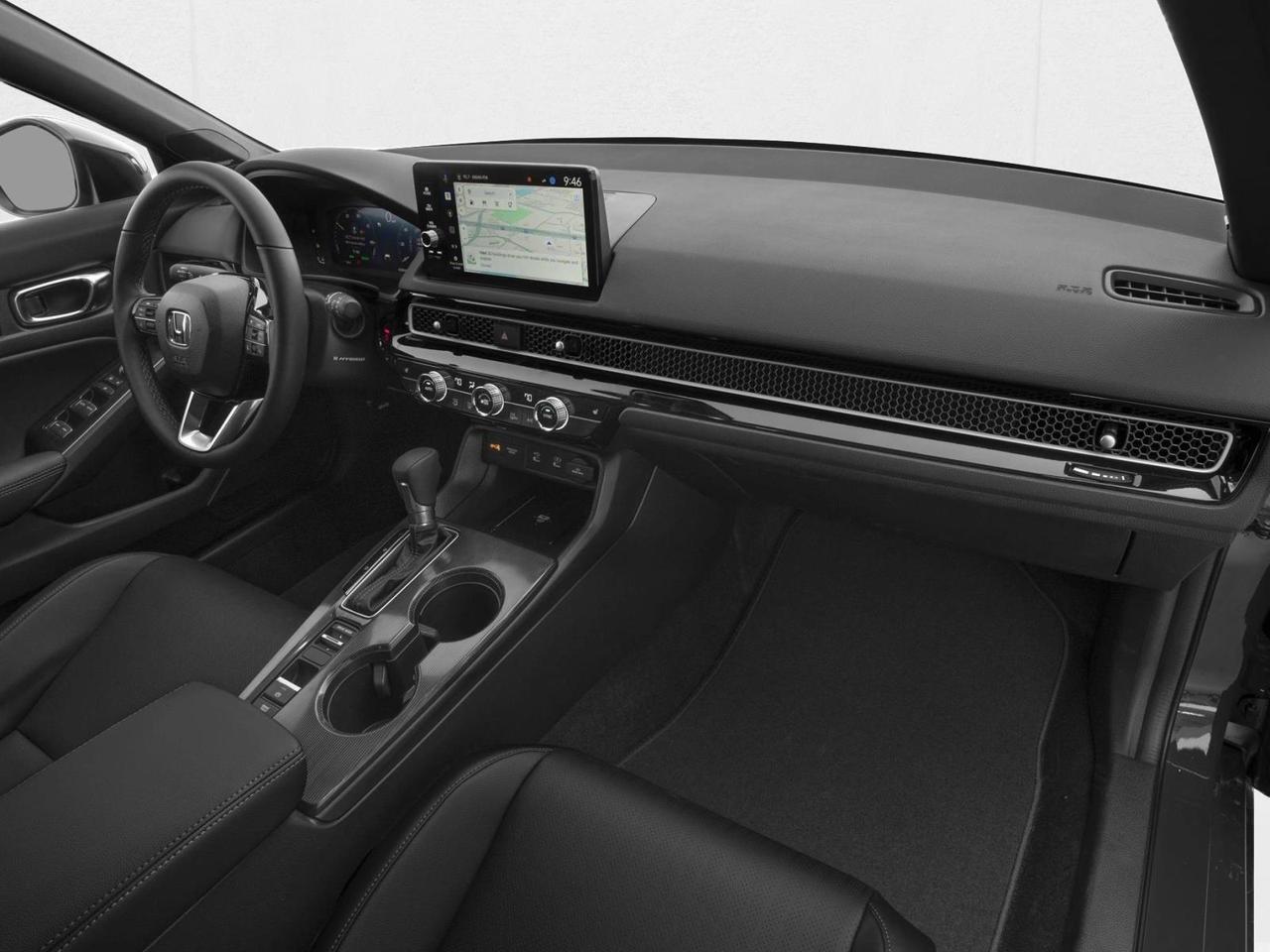 2026 Honda Civic Hatchback Hybrid Sport Touring Roseville CA