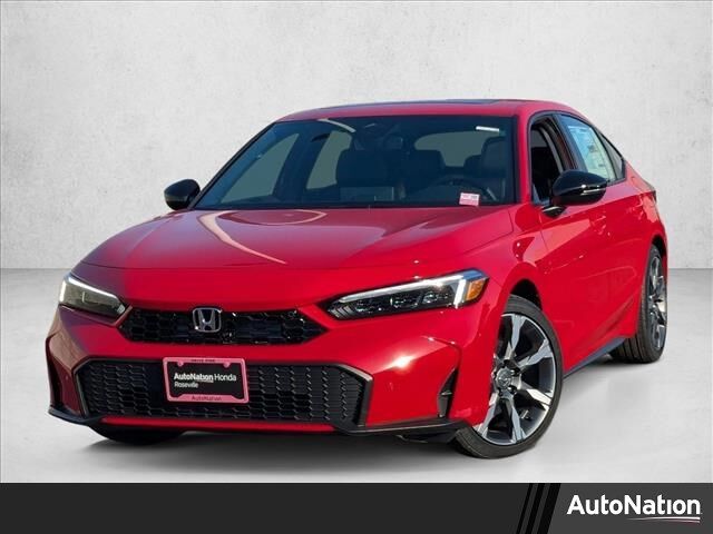 2026 Honda Civic Hatchback Hybrid Sport Touring