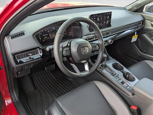 2026 Honda Civic Hatchback Hybrid Sport Touring