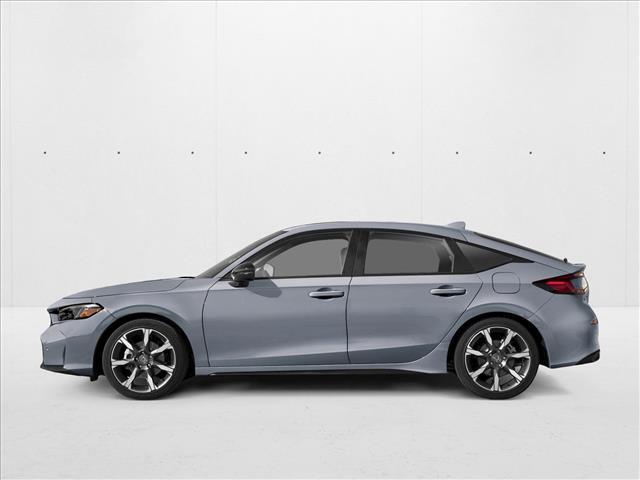 2026 Honda Civic Hatchback Hybrid Sport Touring
