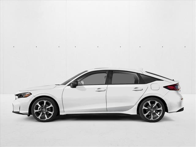 2026 Honda Civic Hatchback Hybrid Sport Touring