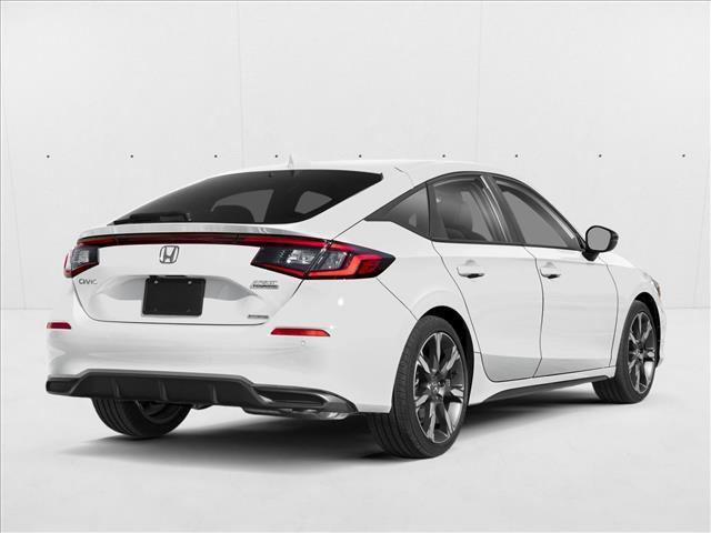 2026 Honda Civic Hatchback Hybrid Sport Touring
