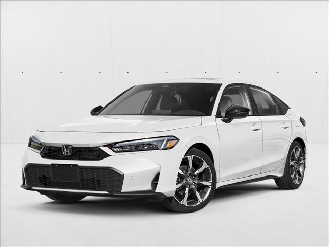 2026 Honda Civic Hatchback Hybrid Sport Touring