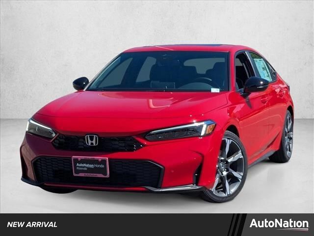 2026 Honda Civic Hatchback Hybrid Sport Touring