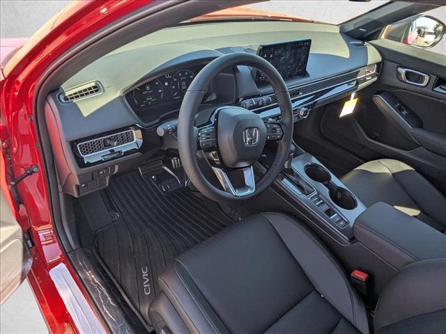 2026 Honda Civic Hatchback Hybrid Sport Touring