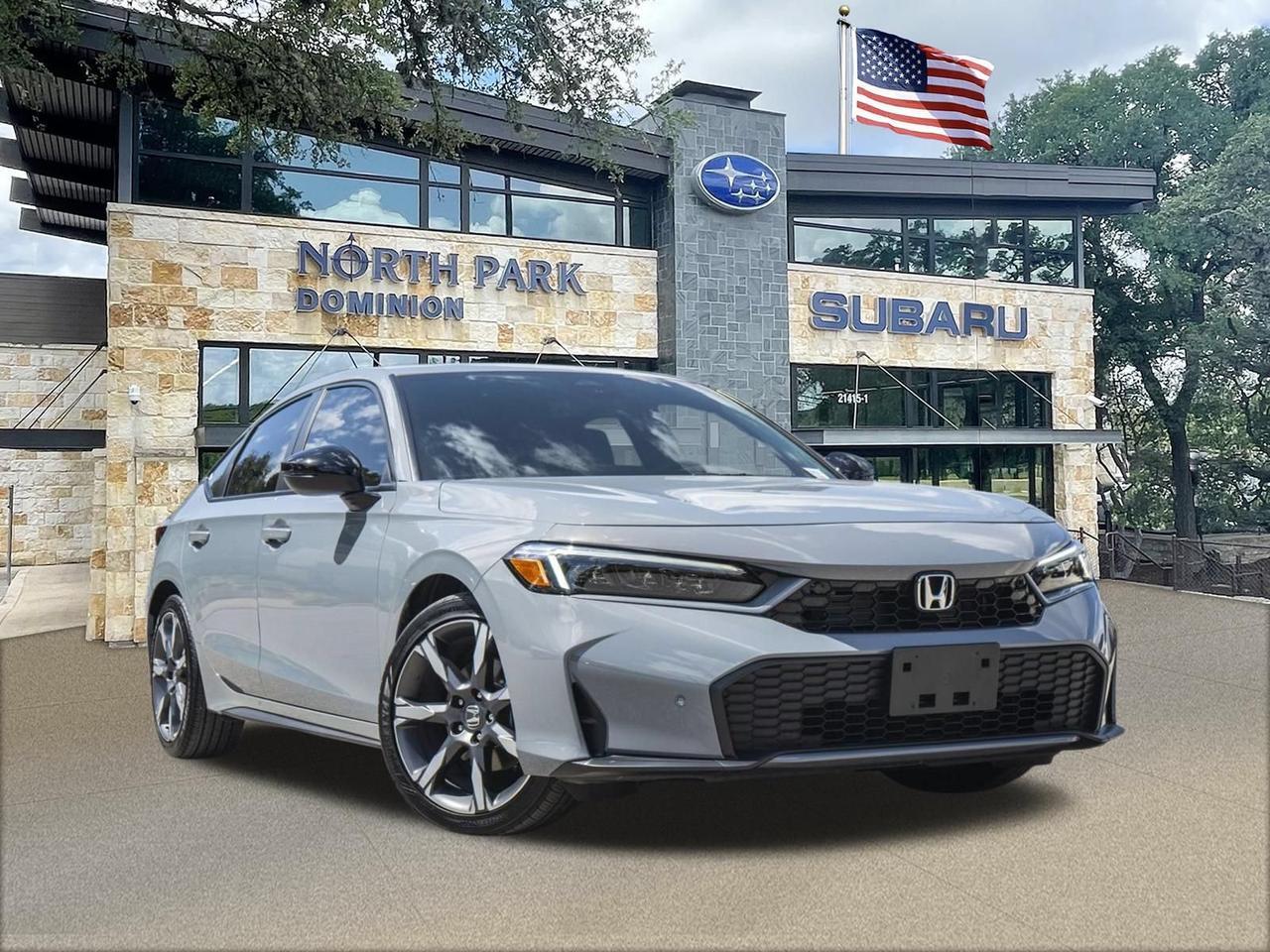 2026 Honda Civic Hatchback Hybrid Sport Touring