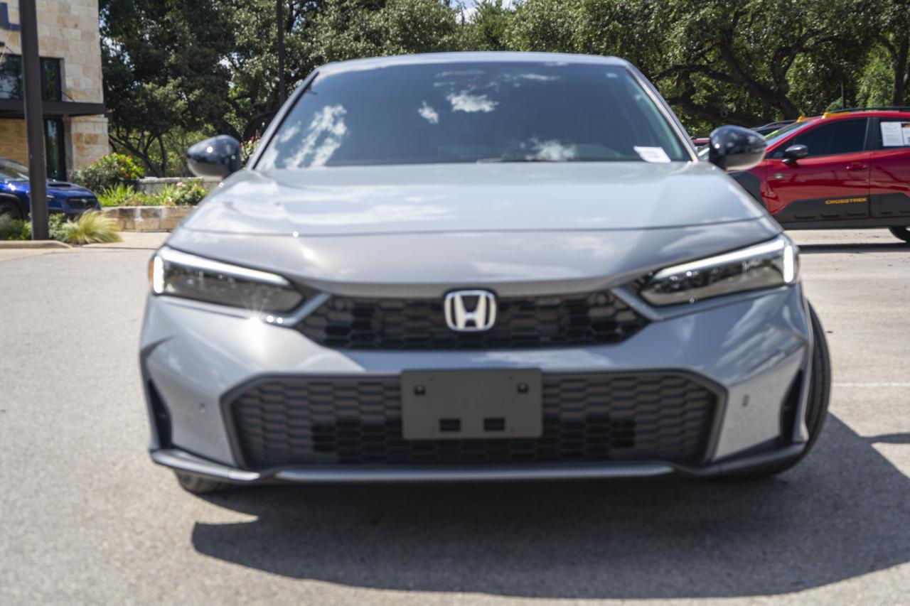 2026 Honda Civic Hatchback Hybrid Sport Touring