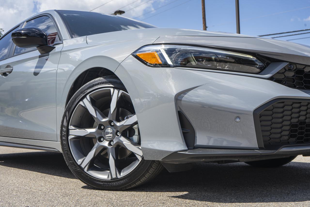 2026 Honda Civic Hatchback Hybrid Sport Touring
