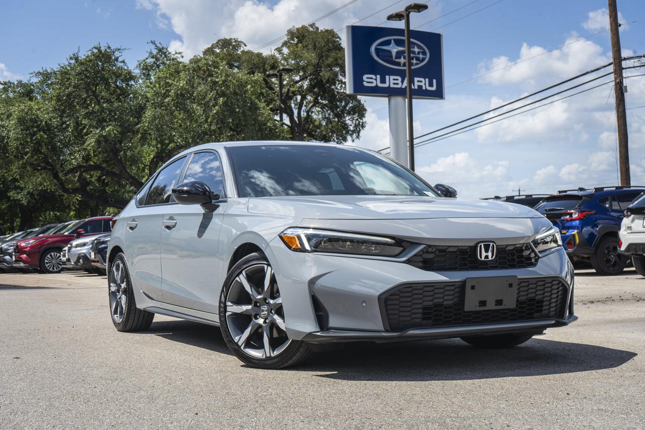 2026 Honda Civic Hatchback Hybrid Sport Touring