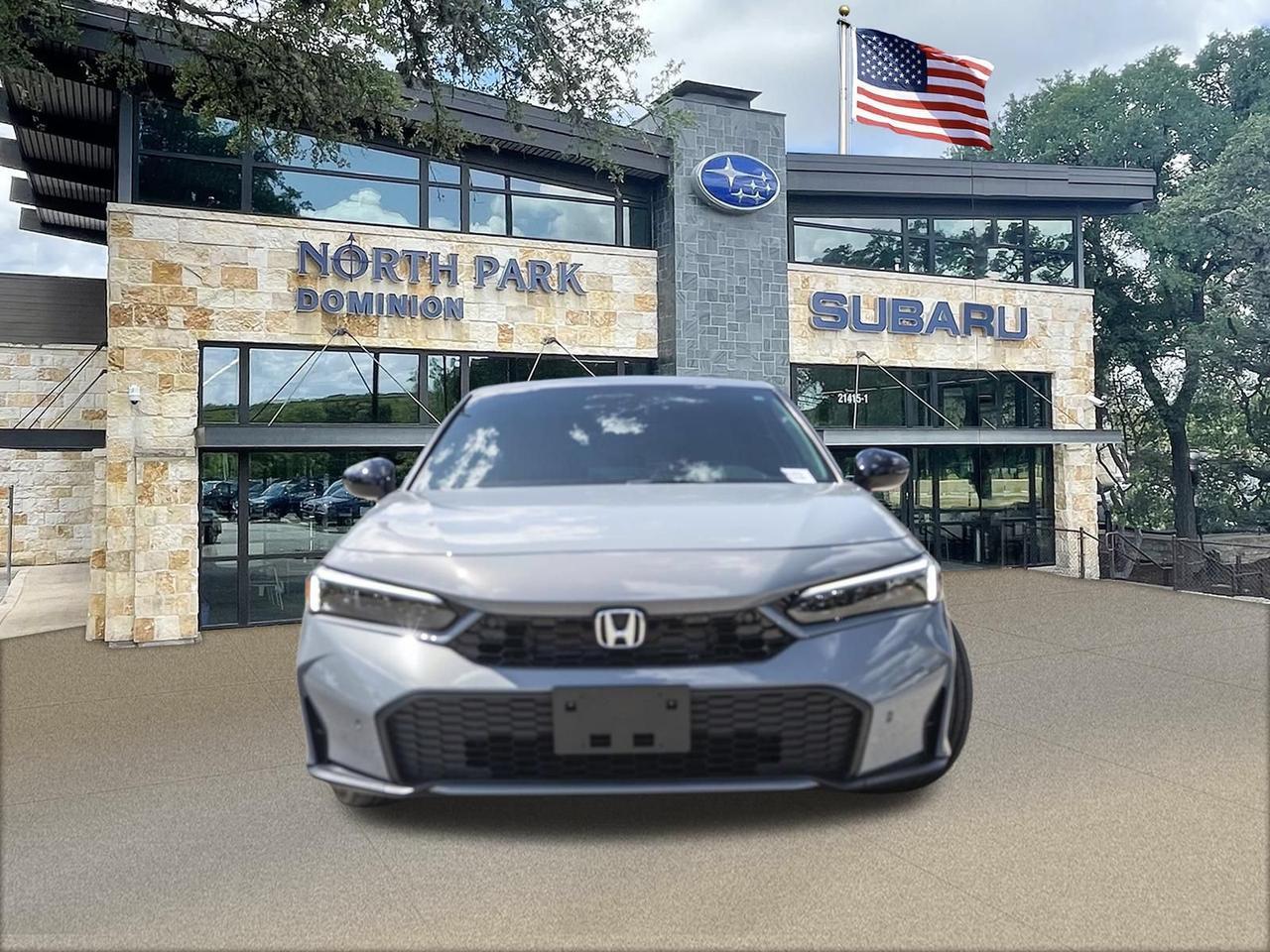 2026 Honda Civic Hatchback Hybrid Sport Touring