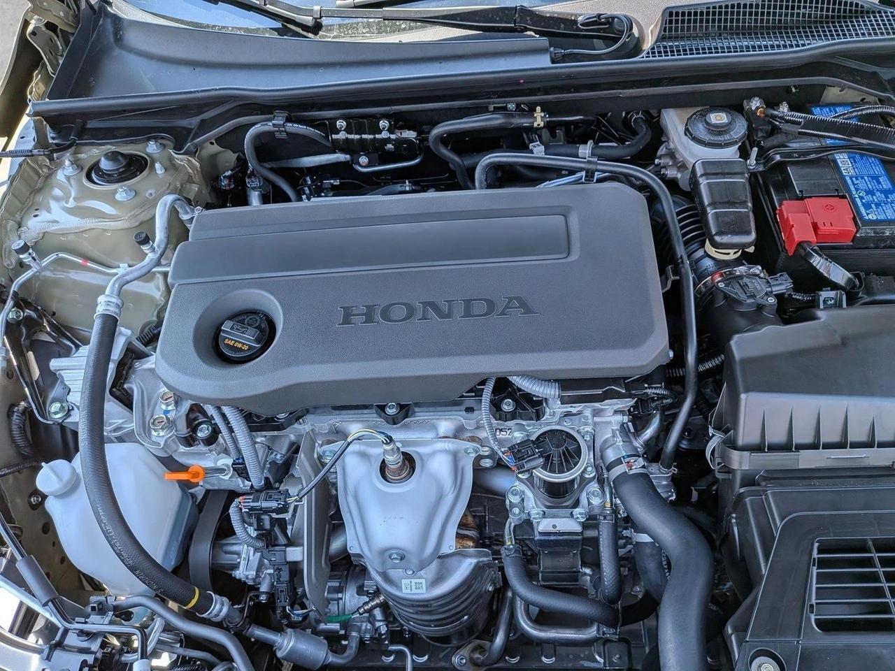 2026 Honda Civic Hatchback Sport Roseville CA